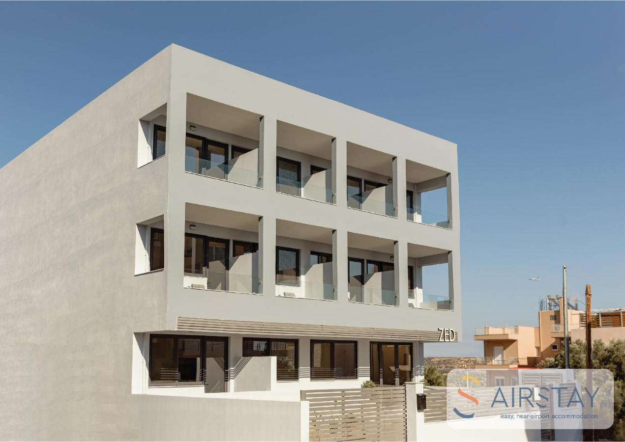 Zed Smart Property Airport By Airstay Spáta Dış mekan fotoğraf
