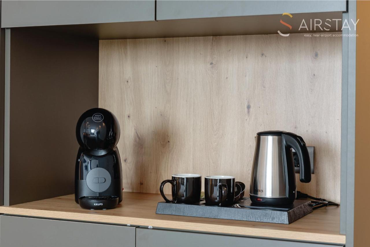 Zed Smart Property Airport By Airstay Spáta Dış mekan fotoğraf