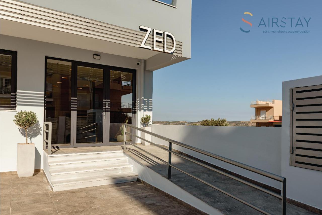 Zed Smart Property Airport By Airstay Spáta Dış mekan fotoğraf