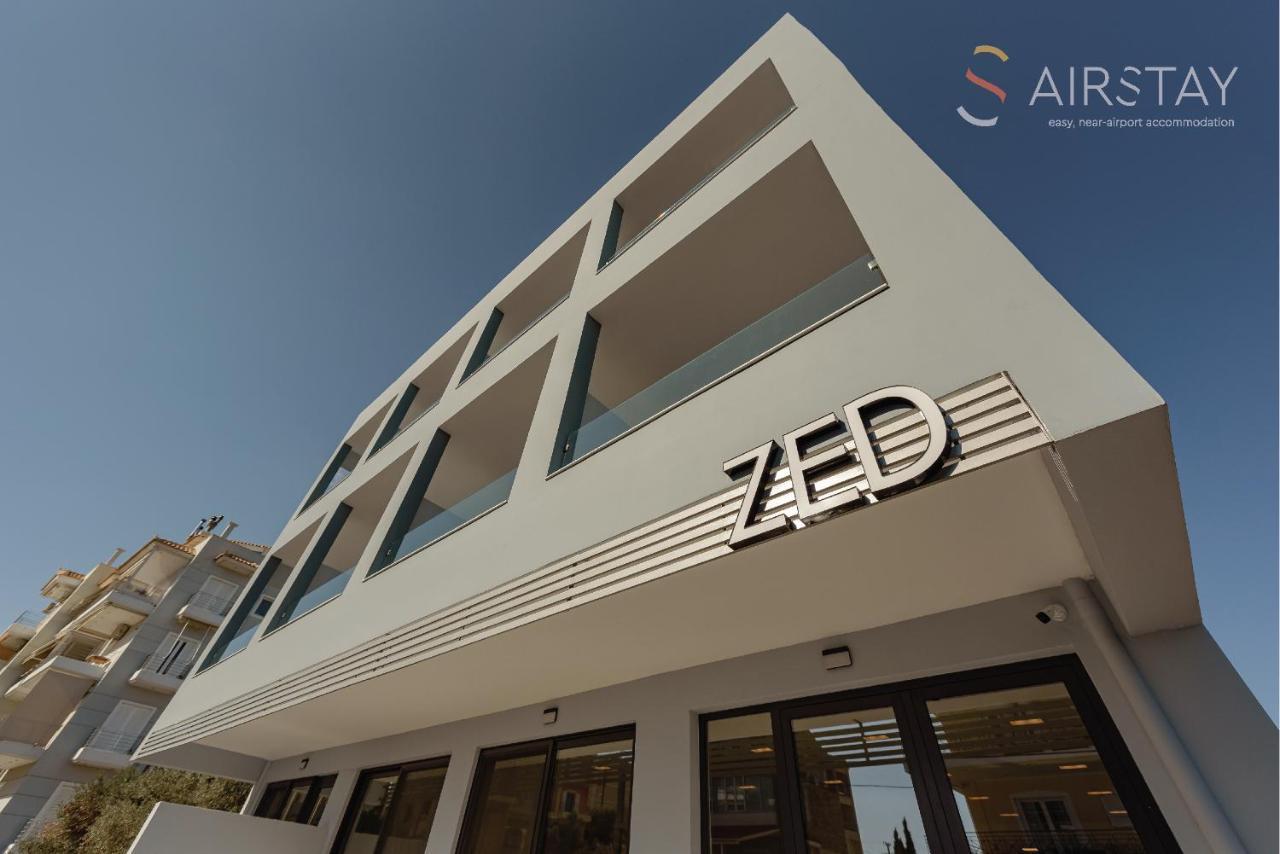Zed Smart Property Airport By Airstay Spáta Dış mekan fotoğraf
