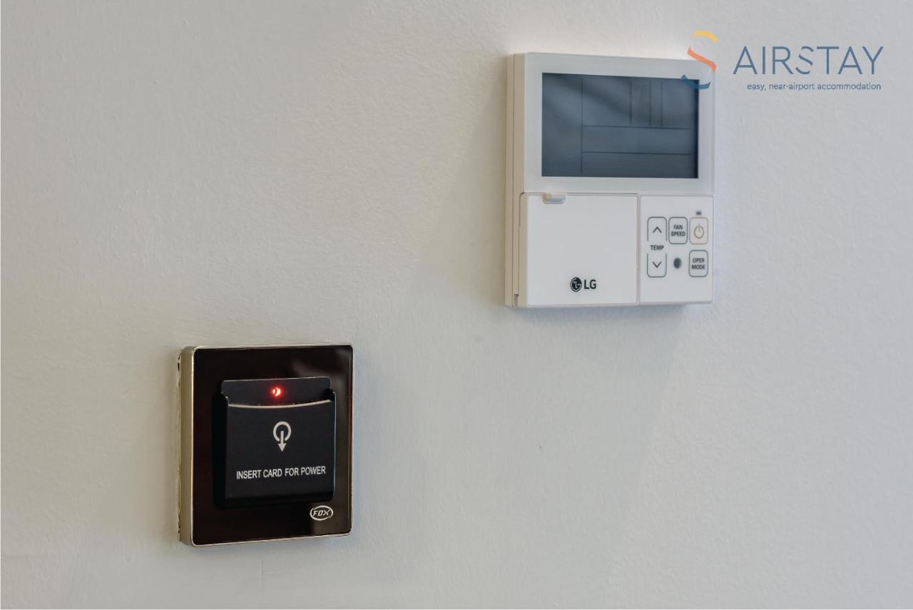 Zed Smart Property Airport By Airstay Spáta Dış mekan fotoğraf
