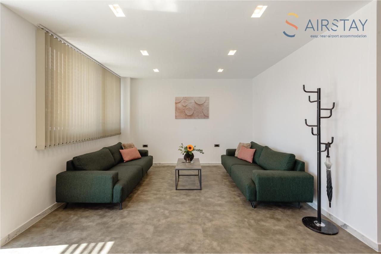 Zed Smart Property Airport By Airstay Spáta Dış mekan fotoğraf