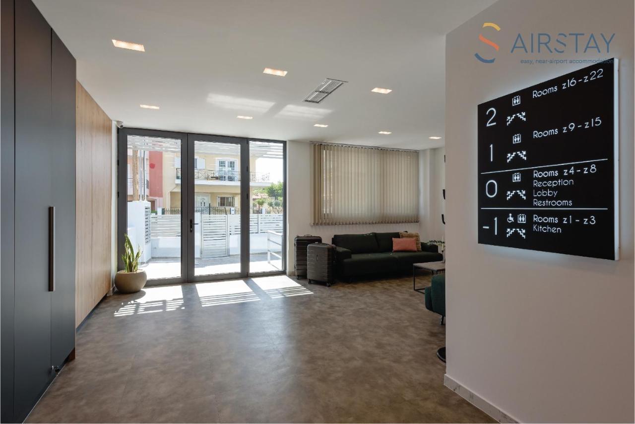 Zed Smart Property Airport By Airstay Spáta Dış mekan fotoğraf
