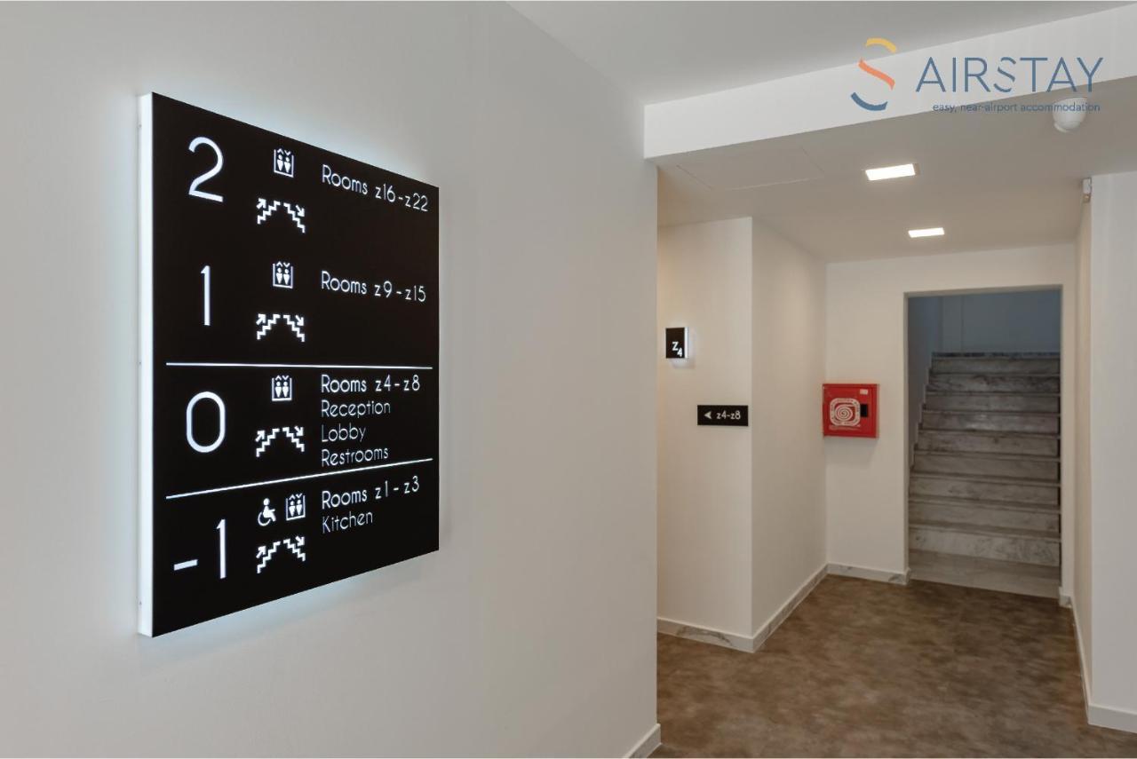 Zed Smart Property Airport By Airstay Spáta Dış mekan fotoğraf